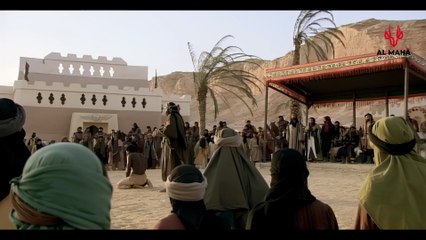 مسلسل عنتر بن شداد الحلقه 18
