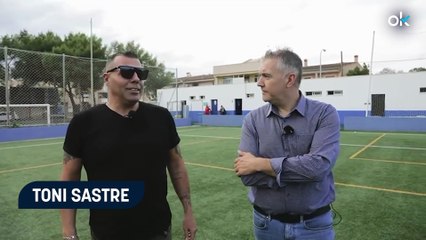 El CD.San Pedro rendirá un homenaje a Xisco Quesada, uno de sus jugadores en su lucha contra el cáncer