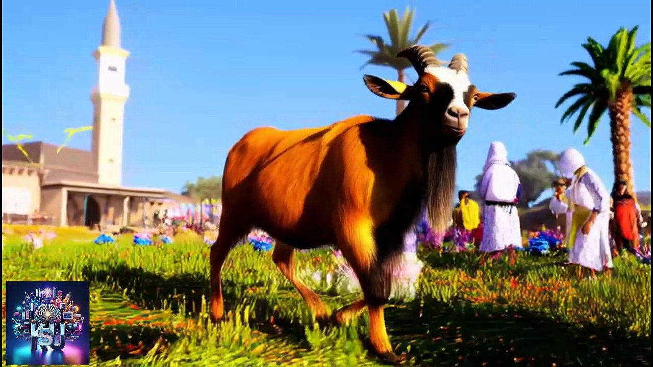 01~10 Qurbani kin kin per wajib ha