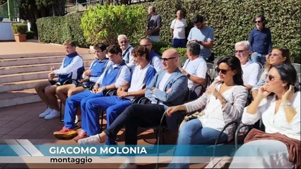 Tennis e Vela Messina, week end ad alta intensità