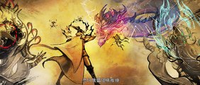 [4k] Battle Through the Heavens S5 Episode 168 Subtitle multi.