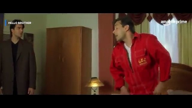 Salman Khan ‘s Advice to Marriage for Arbaaz Khan Hello Brother Prime Video India #movie - Prime Video India