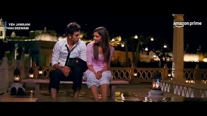 Moods of Ranbir Kapoor 🔥  #YJHD #APKGK #ADHM #primevideoindia #comedy #movie - Prime Video India