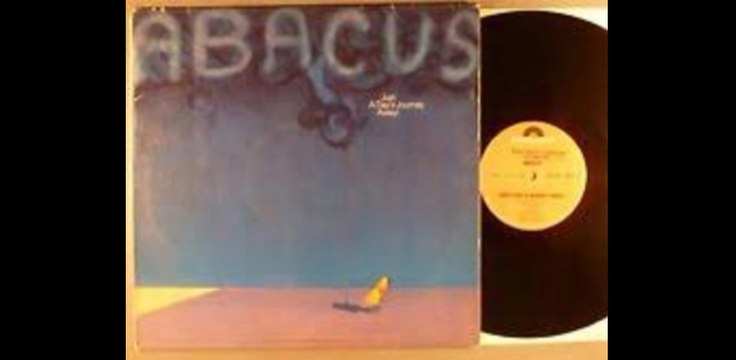 Abacus - Just A Day's Journey Away! 1972 (Germany, Krautrock, Progressive Pop-Rock)