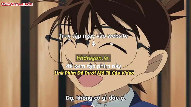 Thám Tử Lừng Danh Conan Tập 1179 Vietsub Thuyết Minh Tiếng Việt