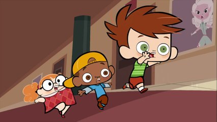 Eliot Kid (French) Saison 1 Épisode 44 Mission popcorn l Barbara Scaff Christine Flowers