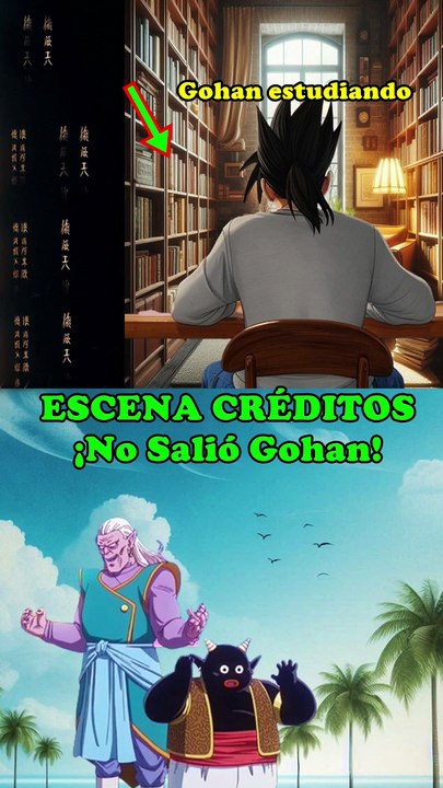 curiosidades creditos de dragon ball daima