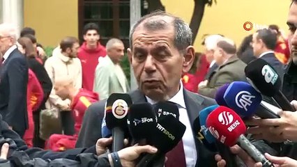 Dursun Özbek: "Bu anı defteri çok kıymetli"