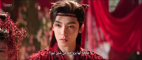 مسلسل صيني حب في السحاب الحلقة 10 مترجمة