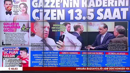 Uyan Türkiyem 11 Ekim 2025