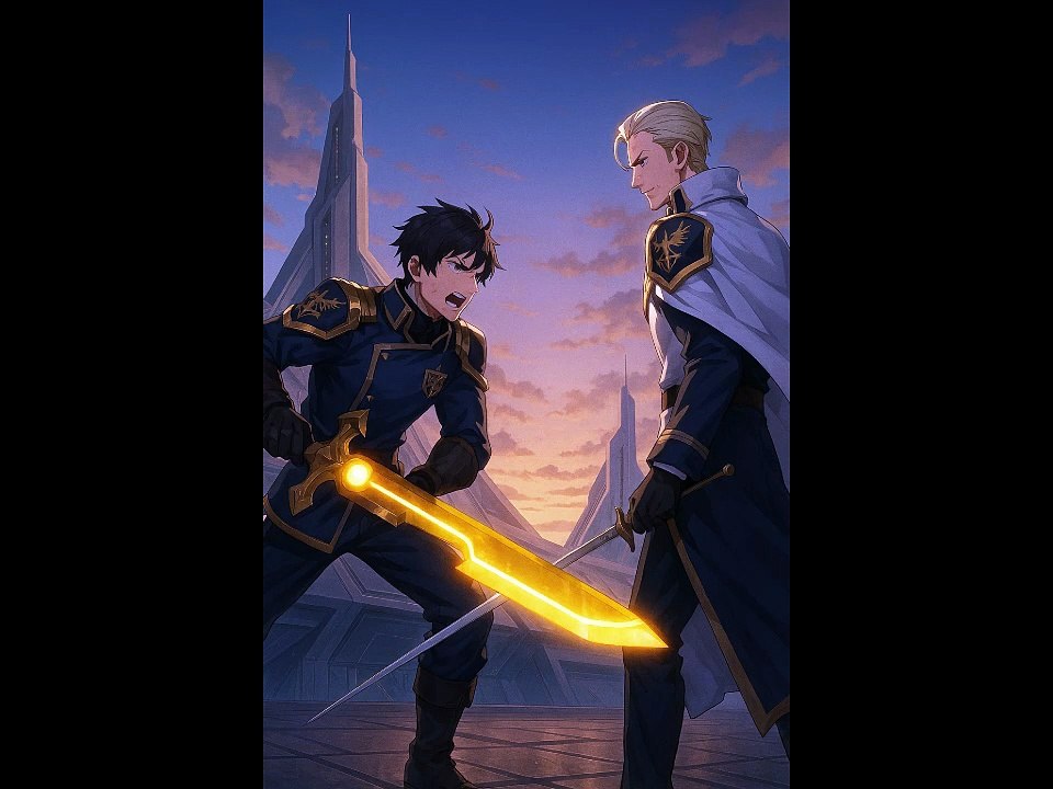 Mythspire Blades of Honour Prologue and Chapter 1 Written and read by Ryan Melrose