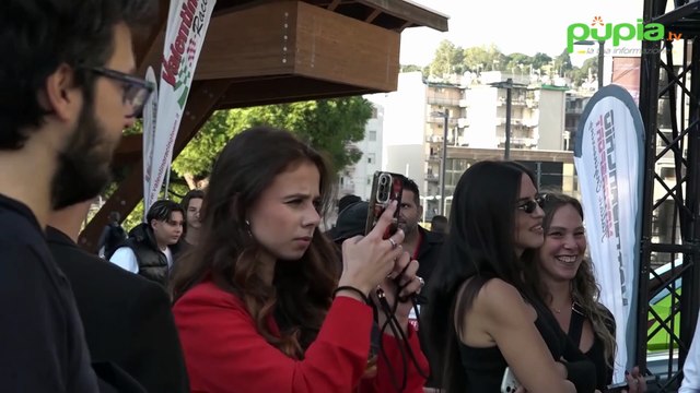 Napoli Overdrive Festival al Centro Direzionale: supercar, stunt e musica (11.10.25)