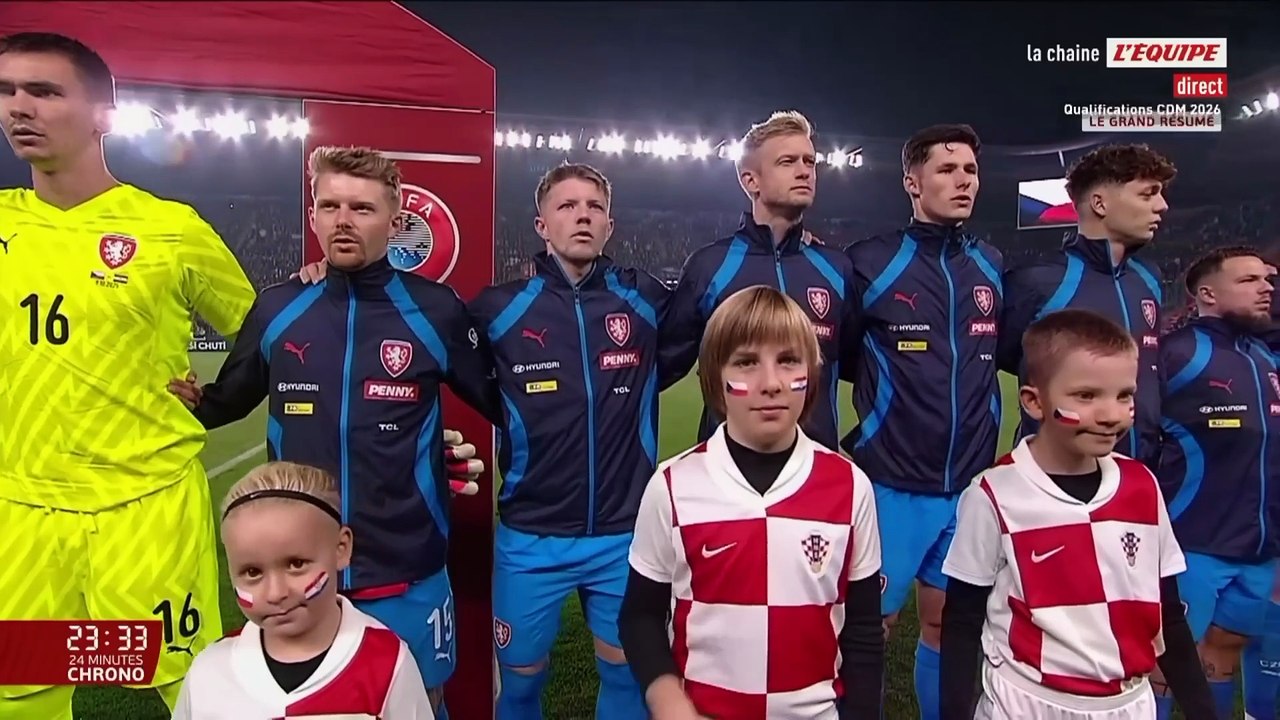 Football : Qualifications Zone Europe Coupe du Monde de Football 2026 7ème Journée Tous les buts (France,Vendredi 10 Octobre 2025)