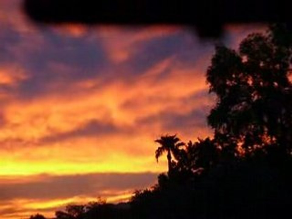 Arizona Sunset 2007