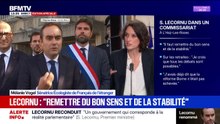 Sébastien Lecornu de nouveau à Matignon: "Je suis à la fois sidérée et effrayée pour les conséquences sur la démocratie française", déclare Mélanie Vogel, sénatrice Écologiste