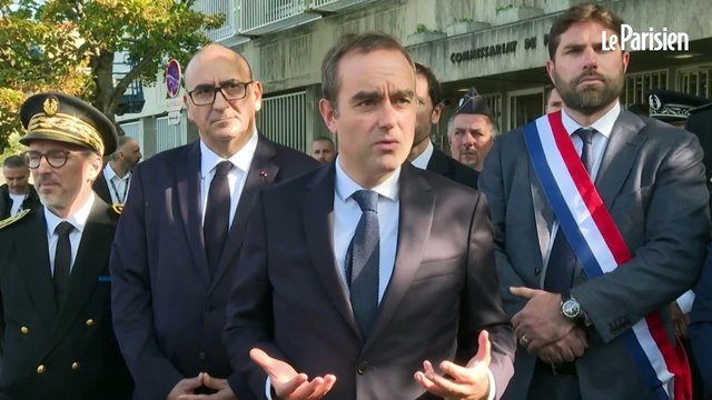 « Tous les débats sont possibles », affirme Sébastien Lecornu