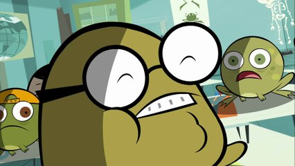 Eliot Kid (French) Saison 1 Épisode 48 Le grimoire magique l Barbara Scaff Christine Flowers