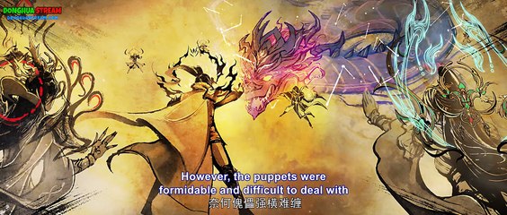 Battle Through The Heavens Season 5 Episode 168 English Sub [4K]