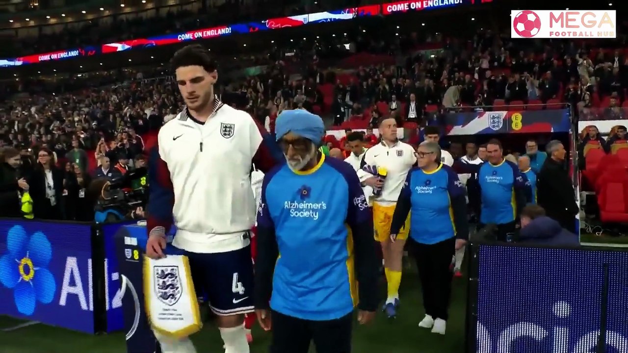 ON FIRE🔥🔥 Engalnd vs Wales | FIFA International Friendly Match | Goals & Extended Highlights