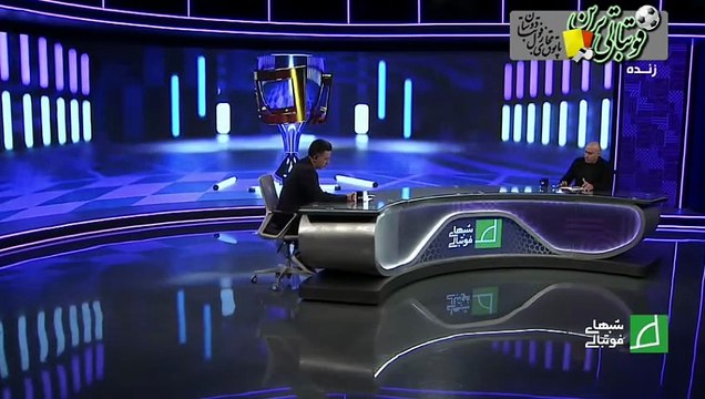 صحبت‌های علیرضا منصوریان درباره عملکرد استقلال و پرسپولیس