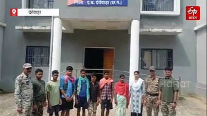 दंतेवाड़ा में 5 किलो का IED बम बरामद, मौके पर किया गया निष्क्रिय, 6 संदिग्ध भी पकड़े गए