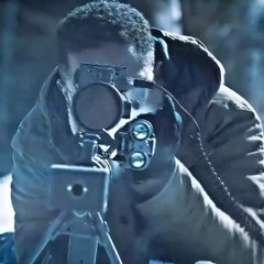 He can complete a kill with only thermal imaging #shorts #movie #trading