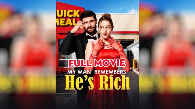 My Man Remembered He's Rich