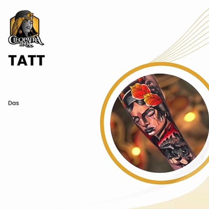 Tattoo-Studio Berlin