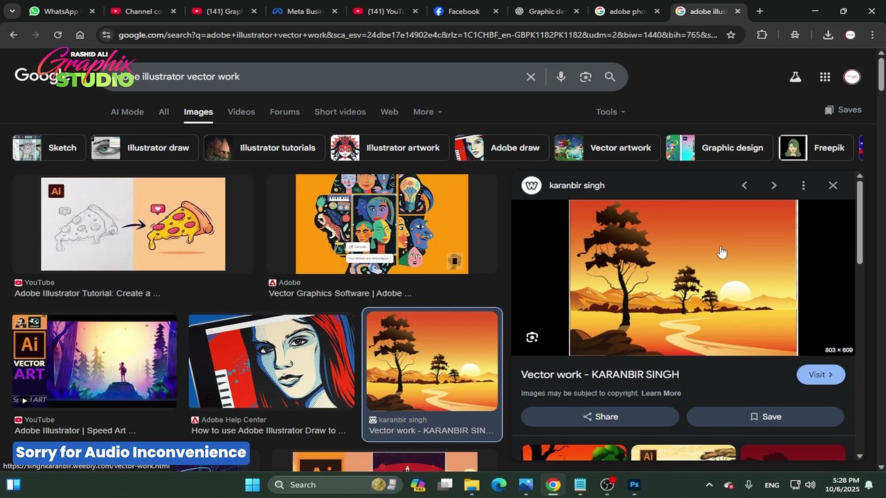 Skill Building & Tools | Roadmap of Graphic Design – Part 2 | Rashid Ali Studio