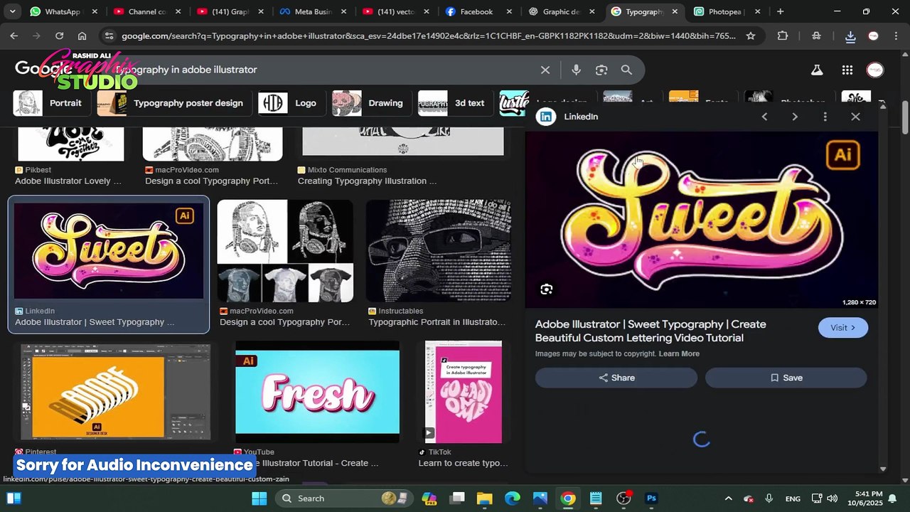 Typography Basics & Essential Design Skills | Graphic Design Roadmap Part 3