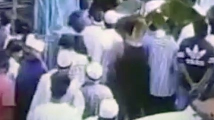 UP के बागपत में दबंगों का आतंक!