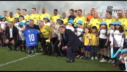 Italia-Brasile, La Russa a Rio per evento di sport e solidarietà