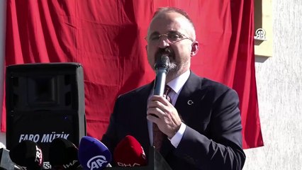 İçişleri Bakan Yardımcısı'ndan 'Apo' sloganına 'ihanet' çıkışı: İçlerinde akıllı bir adam yok mu?