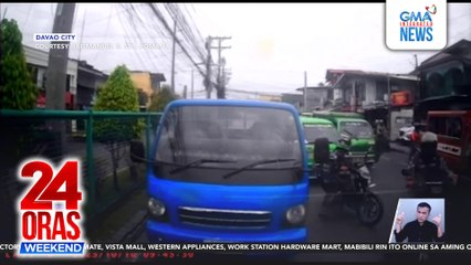 Magnitude 7.4 at 6.8 na pagyanig, "doublet" o 2 lindol na magkaiba ang epicenter ayon sa PHIVOLCS | 7 na nasawi ayon sa NDRRMC | 24 Oras Weekend