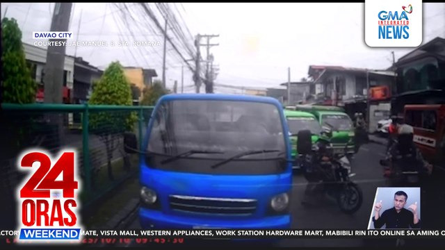 Magnitude 7.4 at 6.8 na pagyanig, doublet o 2 lindol na magkaiba ang epicenter ayon sa PHIVOLCS | 7 na nasawi ayon sa NDRRMC | 24 Oras Weekend