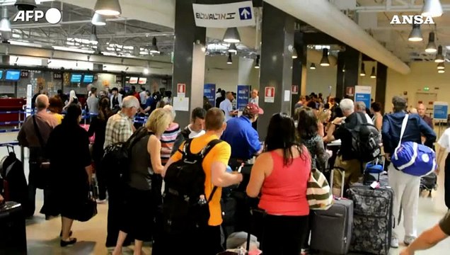 L'Unione Europea dice addio ai timbri sui passaporti