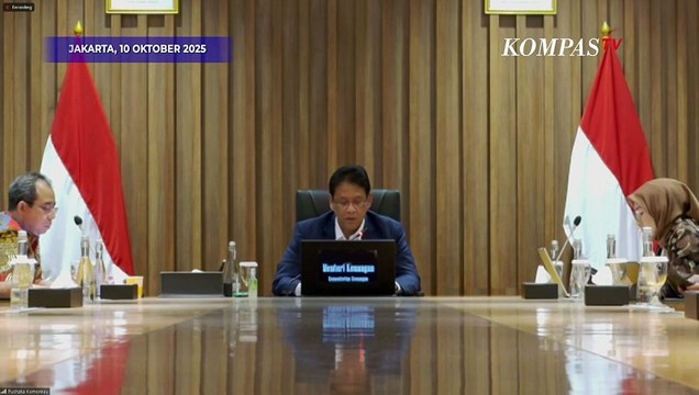 Menkeu Purbaya soal APBN 2026 Warisan Sri Mulyani, Soroti Ribut Dana Transfer ke Daerah