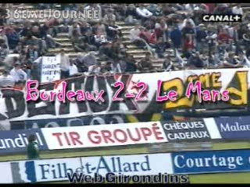 36 eme journée