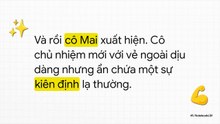 Truyện Ngắn 20/10: Cô Giáo Thay Đổi Cuộc Đời