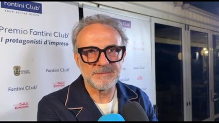 Tre Chiavi Michelin a Bottura per Casa Maria Luigia a Modena