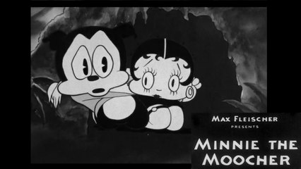 Betty Boop in Minnie the Moocher (1932)