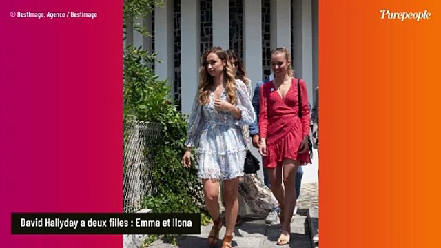 Ses filles Emma et Ilona Smet toutes les deux mamans, David Hallyday est un grand-père heureux à 59 ans ! Chez nous, on a décidé...