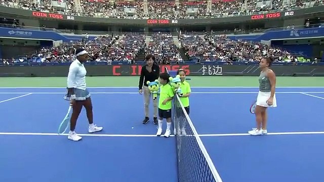 Coco Gauff VS Jasmine Paolini | WTA Highlights | Semifinal | Wuhan 2025