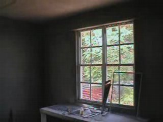 Poltergeist activity in unfinished appartment