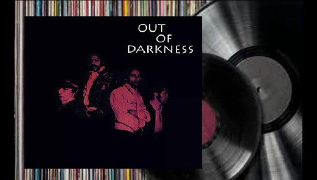 Out Of Darkness — Out Of Darkness 1970 (UK, Psychedelic, Blues, Christian Rock)