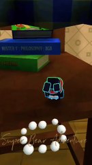 Super Bear Adventure gameplay