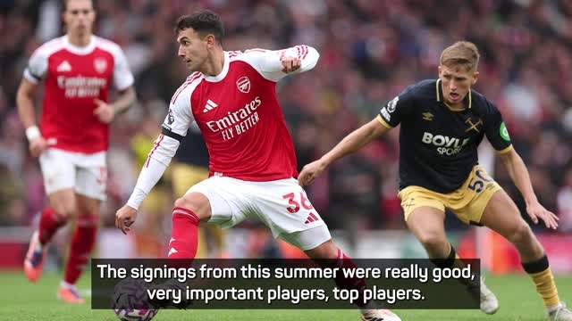 Gilberto Silva optimistic on Arsenal's Premier League title challenge