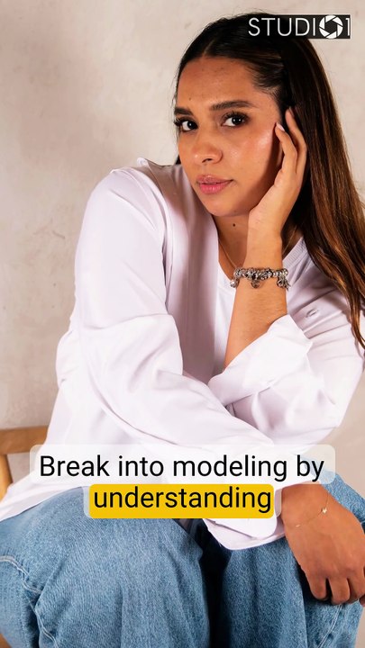 Studio1 Insights to Break Into the Modeling Industry