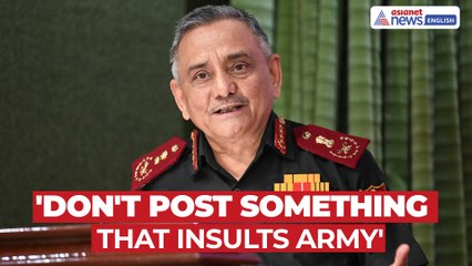 'Don't Post Something that Insults Army': CDS Anil Chauhan at Ex-Servicemen Rally in Dehradun