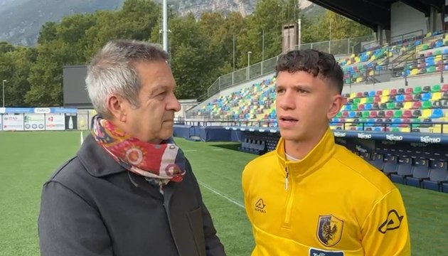 Il Trento cerca la svolta con la Pro Vercelli. Aucelli: ?Pi? attenzione ai dettagli in partita?